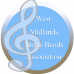 The West Midlands Brass Bands Association Logo