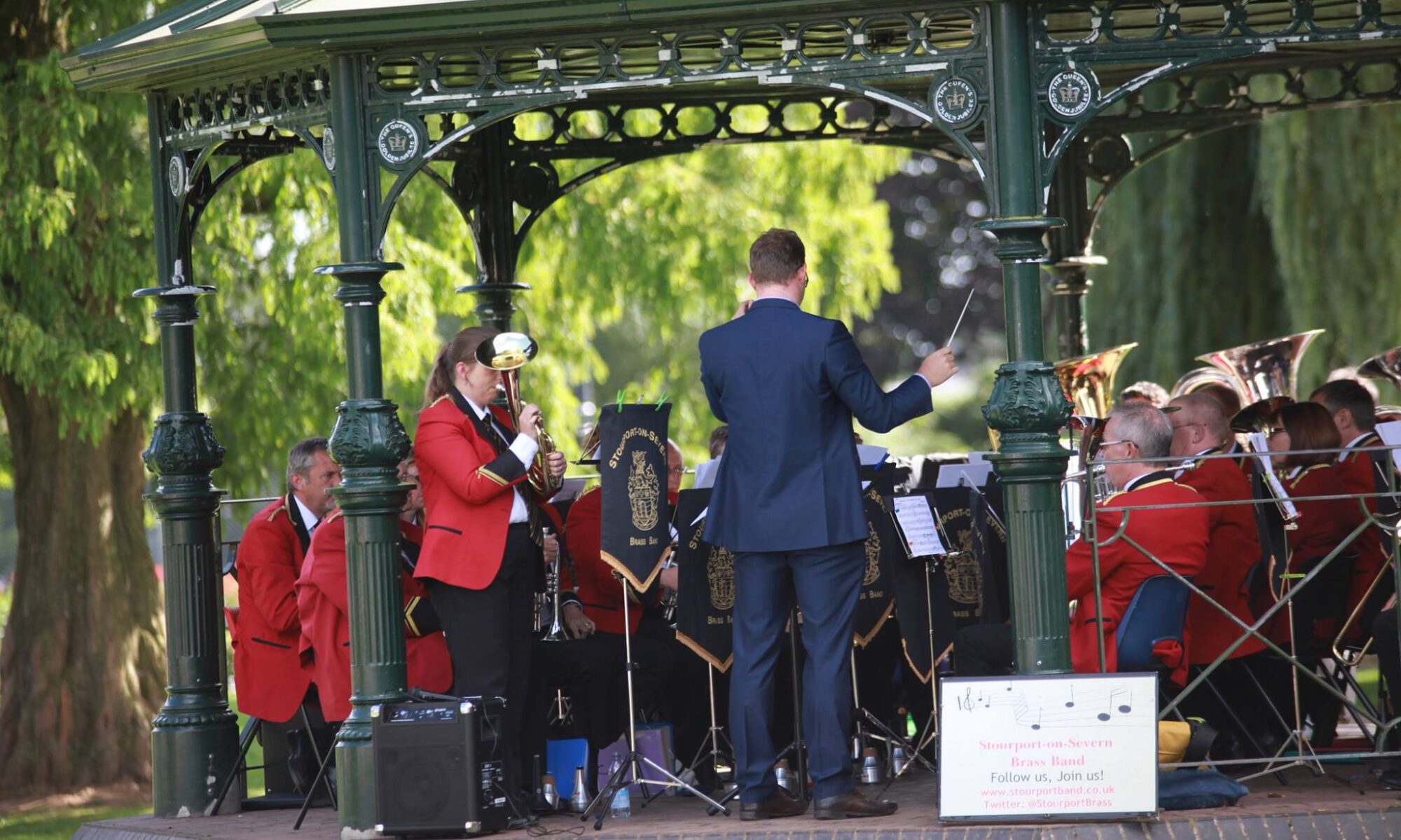 Stourport-on-Severn Brass Band